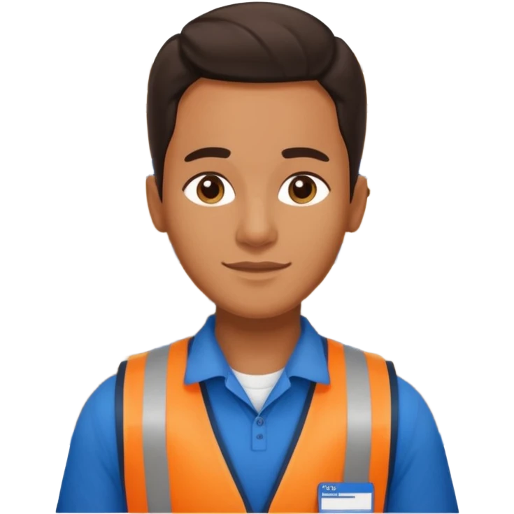 Walmart worker odp emoji