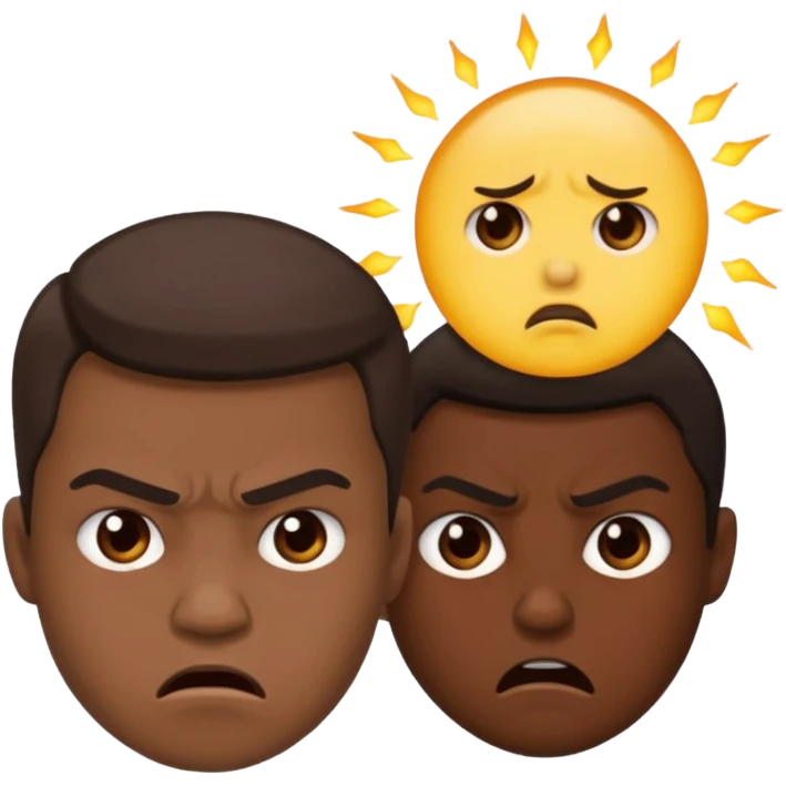 🤷🏾‍♂️🤷🏽‍♀️ fucking emoji