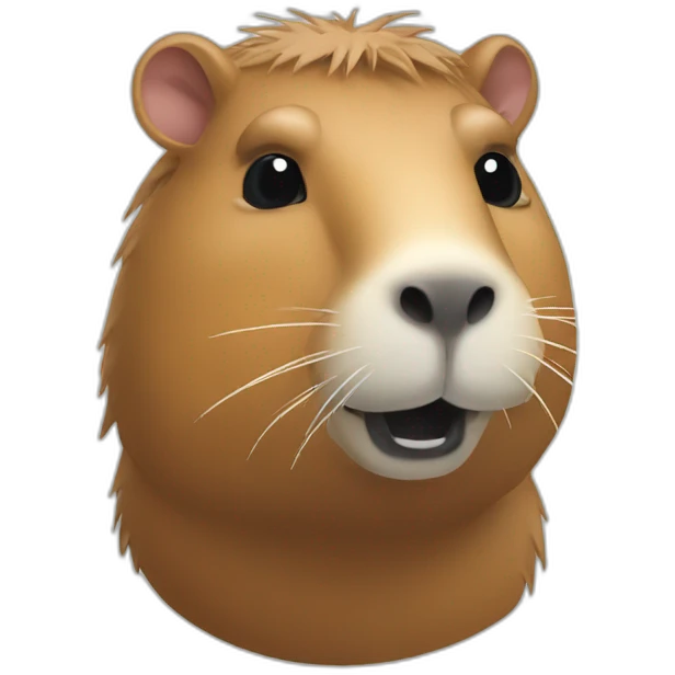 capybara coin emoji