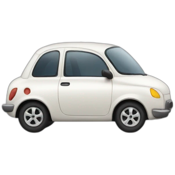 Car emoji