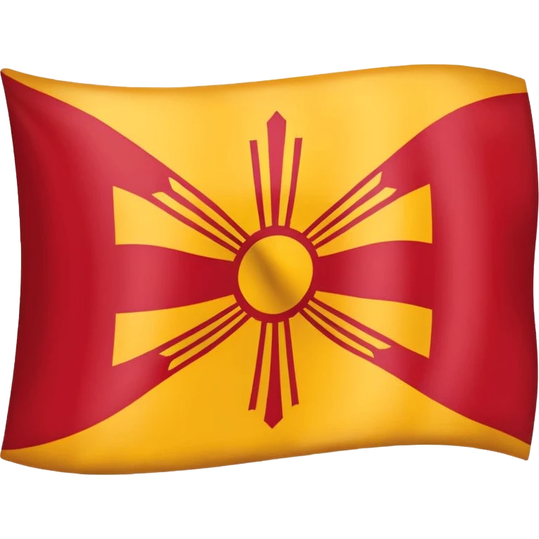 New mexico flag emoji