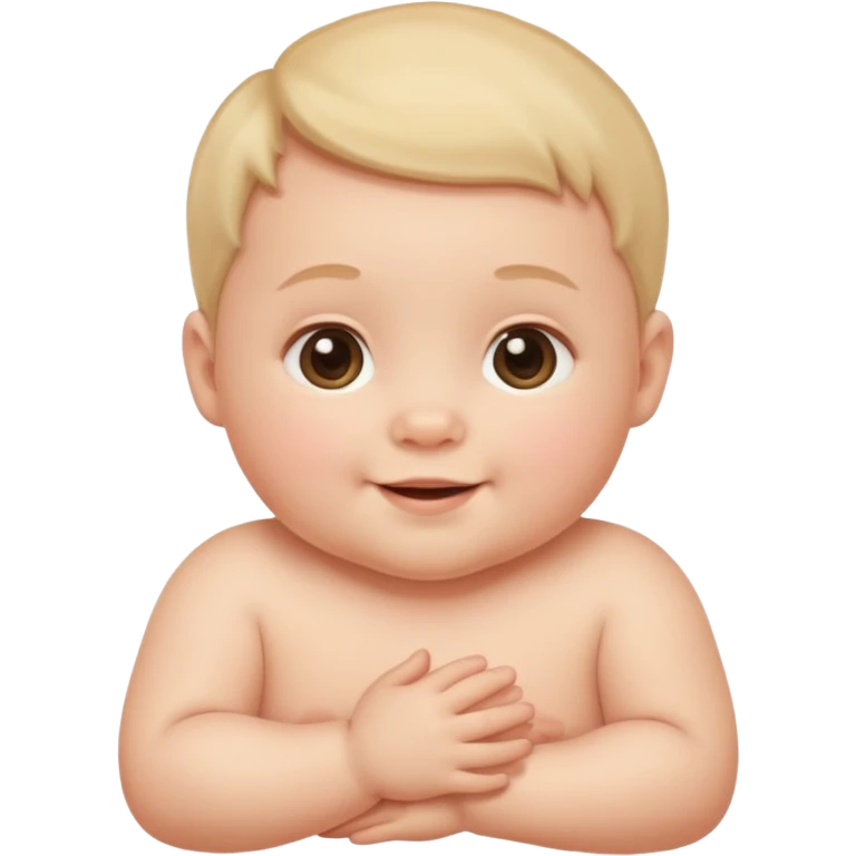 New baby emoji