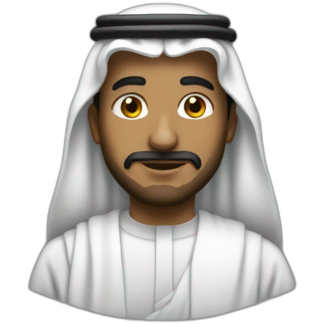 Saudi emoji