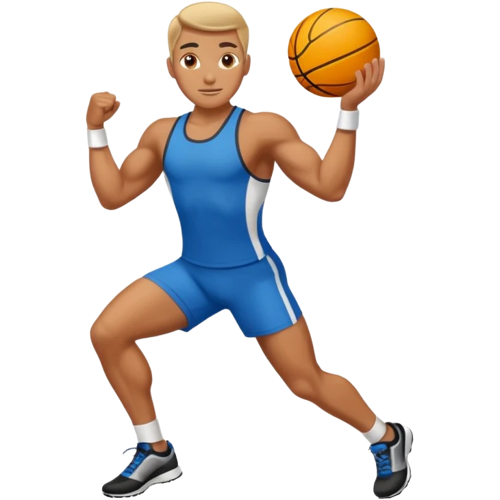 doing sport emoji