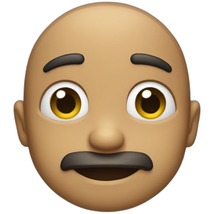 Carlitos riendo emoji