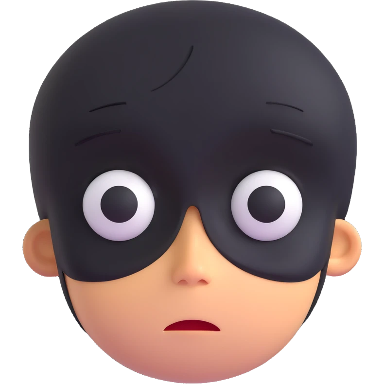 face expressing sad emotion emoji