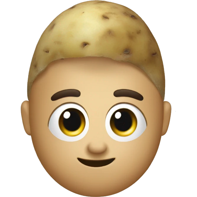 Potato Server emoji
