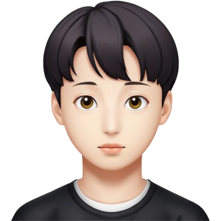 Jungkook  emoji