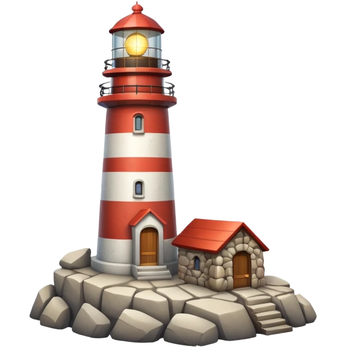 Lighthouse emoji