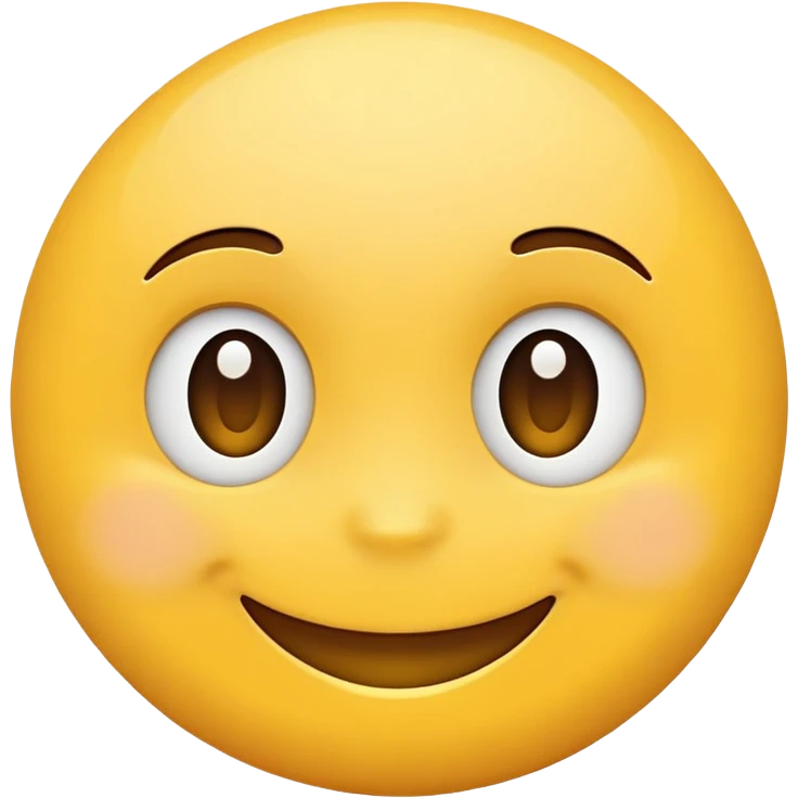 smiling face emoji