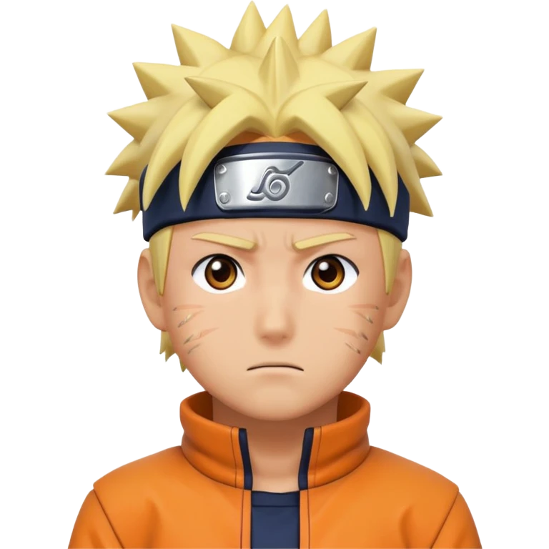 Naruto emoji