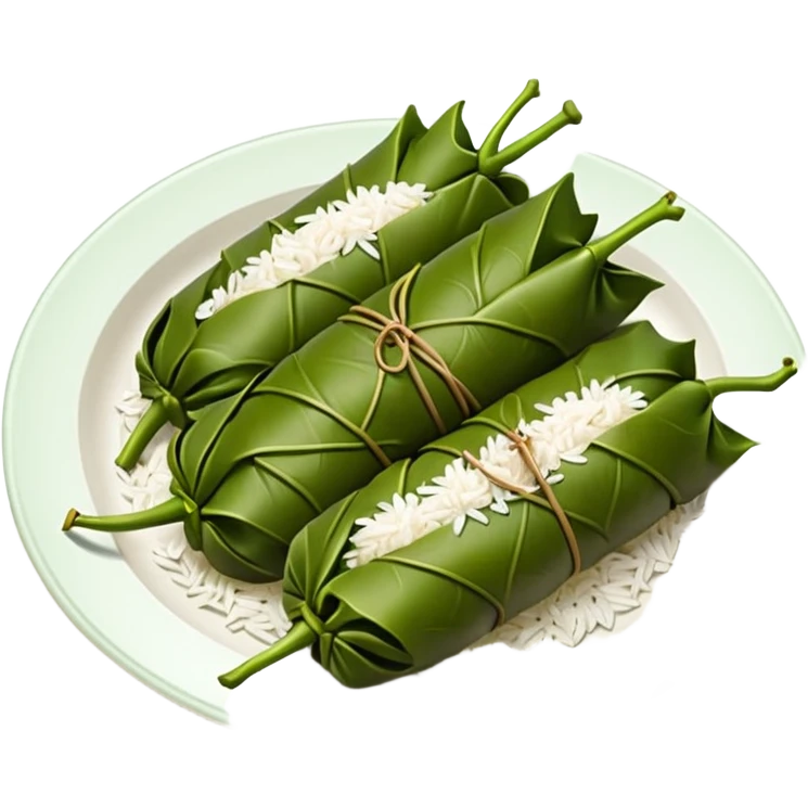 Yaprak sarması  emoji