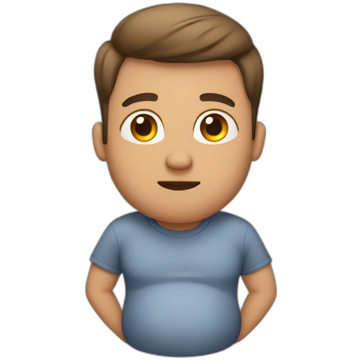 pregnant guy emoji