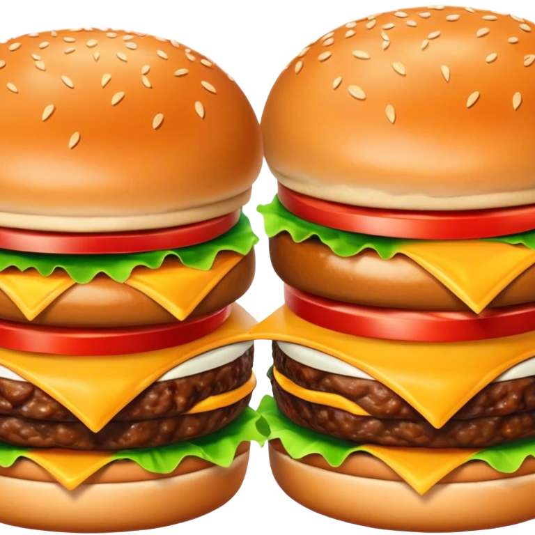 Burgers  emoji
