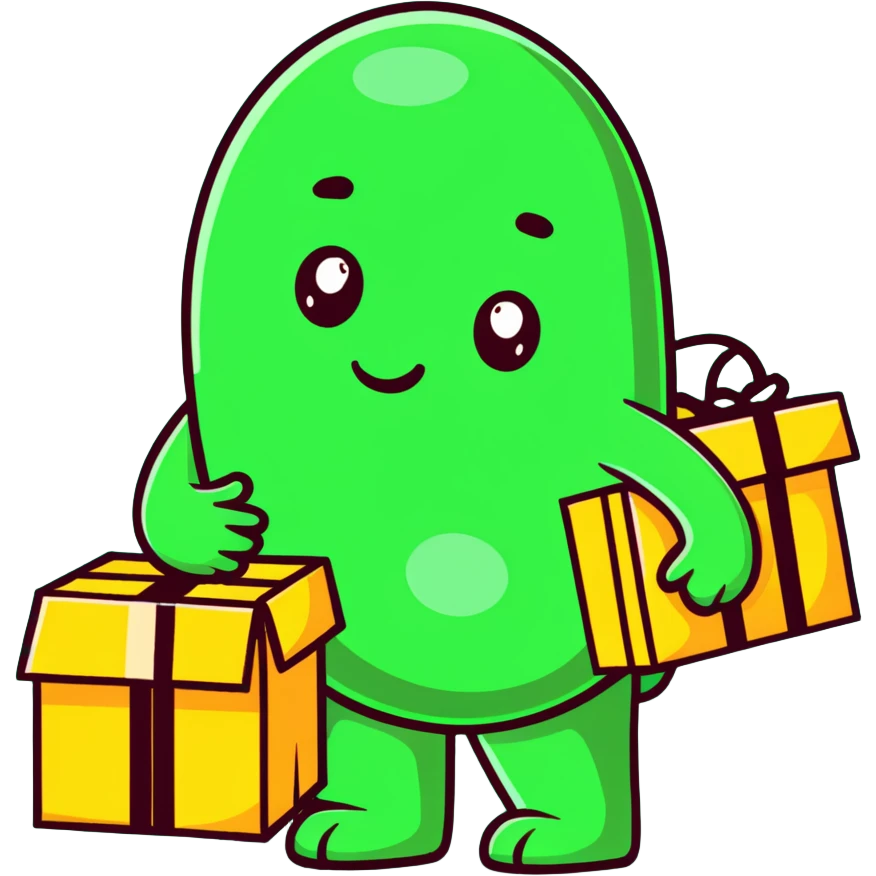 cartoon liver carrying heavy boxes, tired expression, healthcare icon, soft red and brown colors emoji