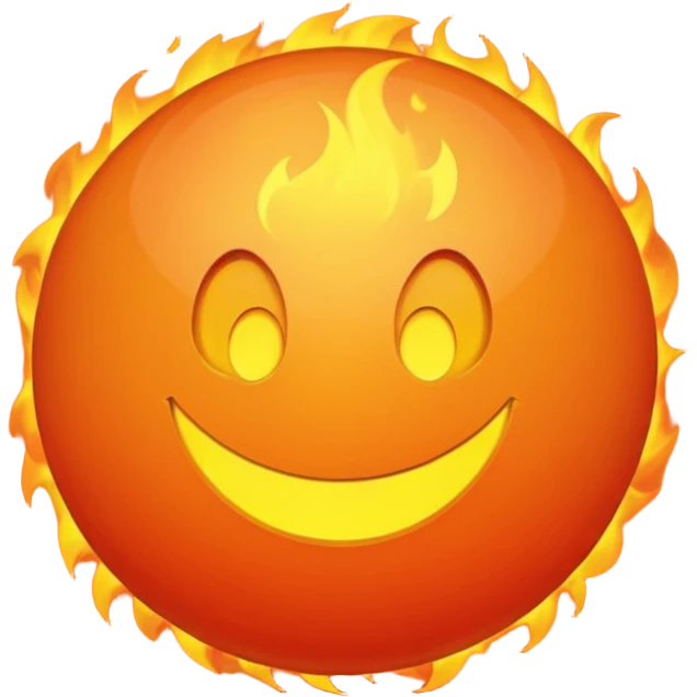 fireballs emoji
