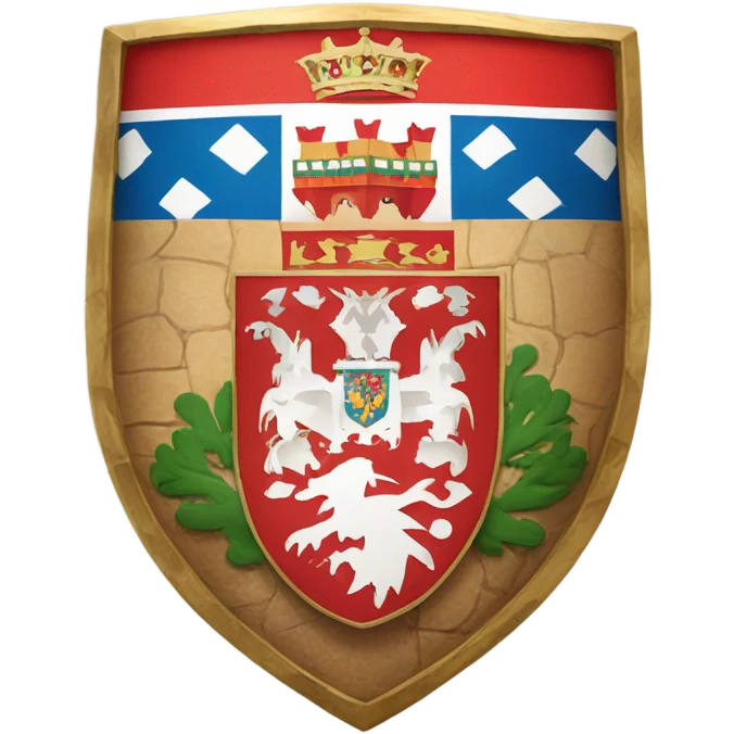Arms of cracow emoji