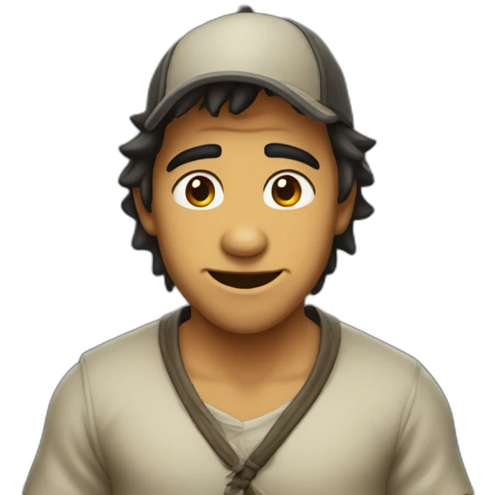Koba laD emoji