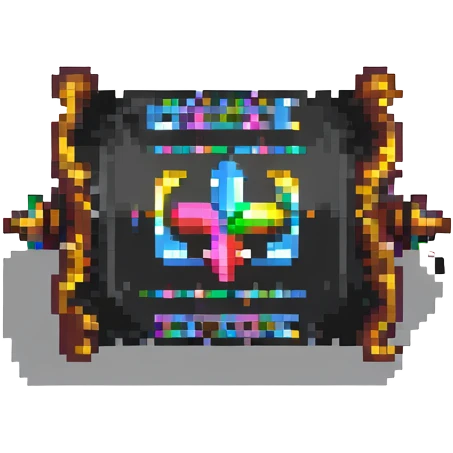 Magic scroll  emoji