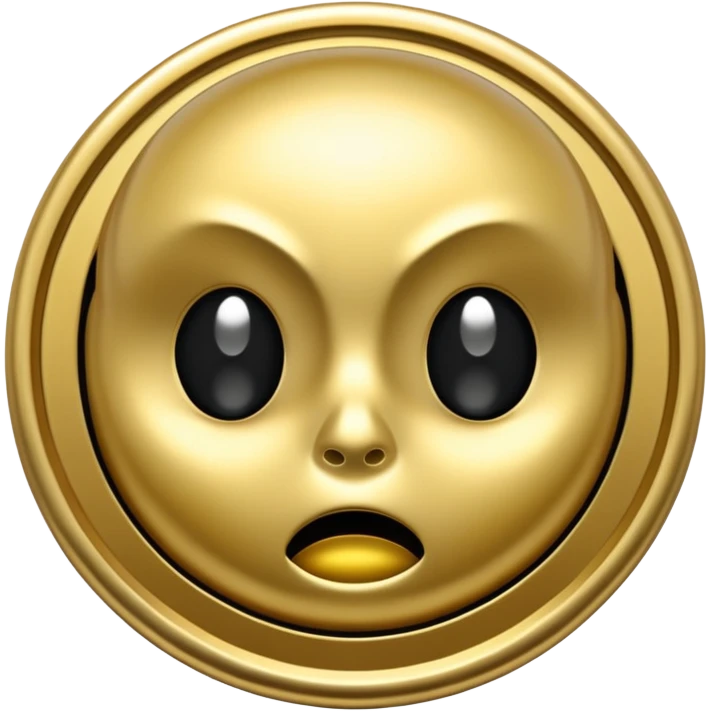 scared token emoji