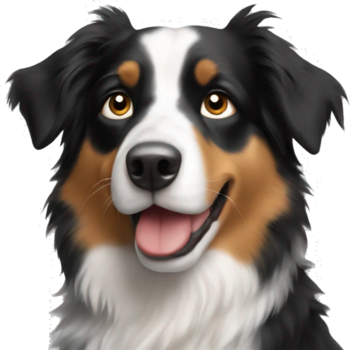 Australian Shepard  emoji