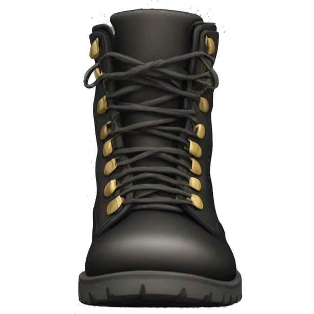 new rock boots emoji