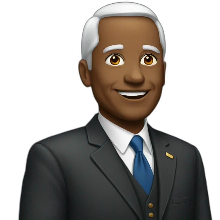 président emoji
