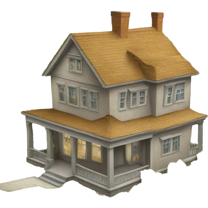 Home emoji
