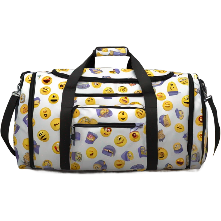 duffle bag emoji