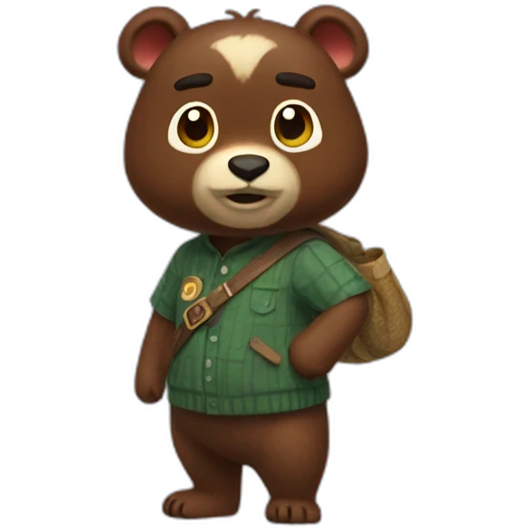 Tom nook emoji
