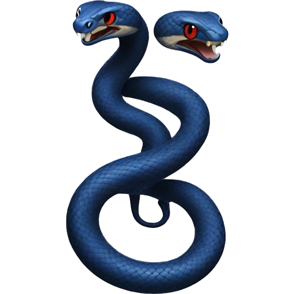 Cobra flag  emoji