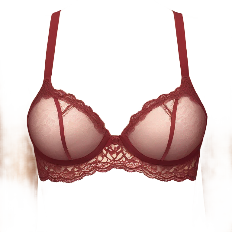 bra-eva-red emoji