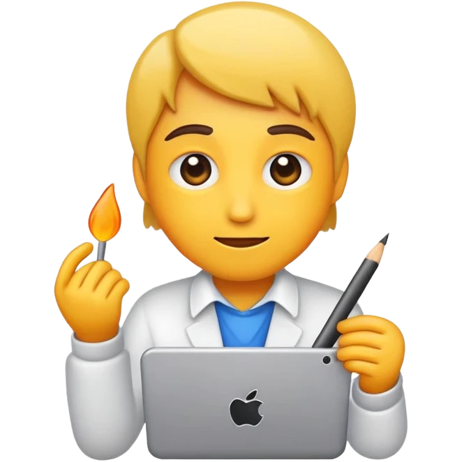 artist emoji