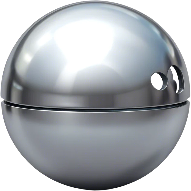 los angeles sphere emoji