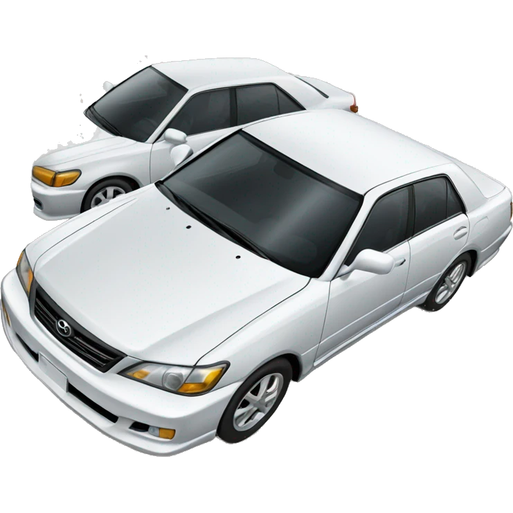 Toyota mark  emoji