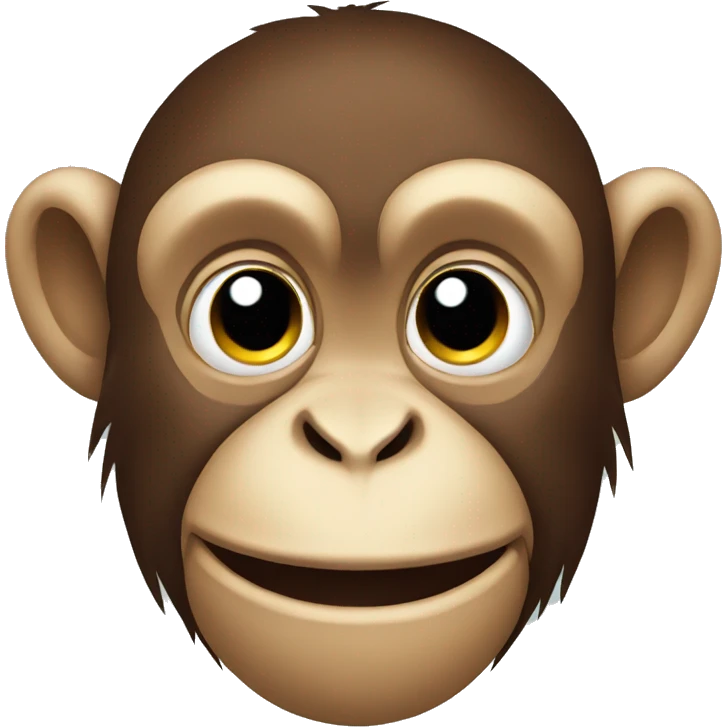  monkey animal emoji