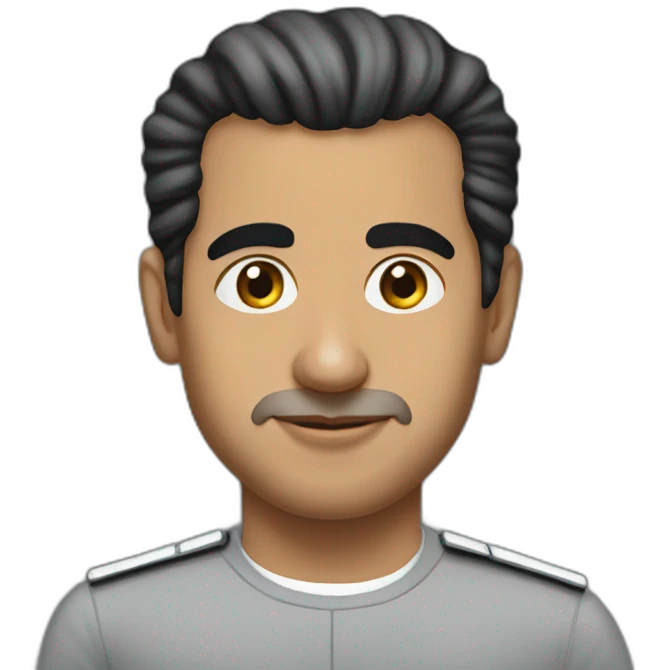 Mohamed Ben Salman emoji
