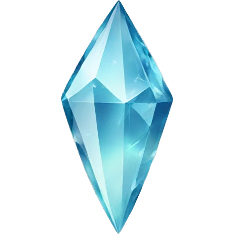 Crystal emoji
