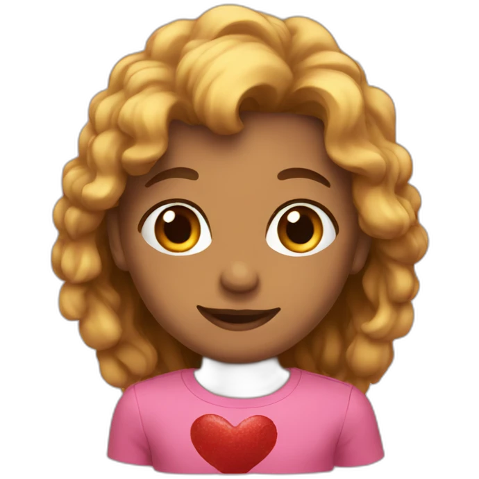 Balentines emoji