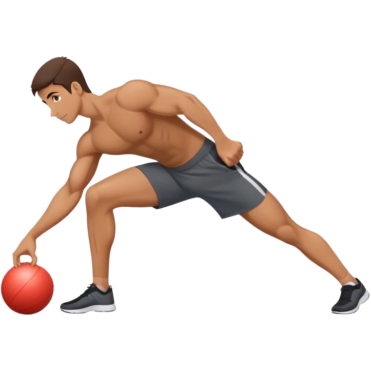 rotational-core exercise emoji