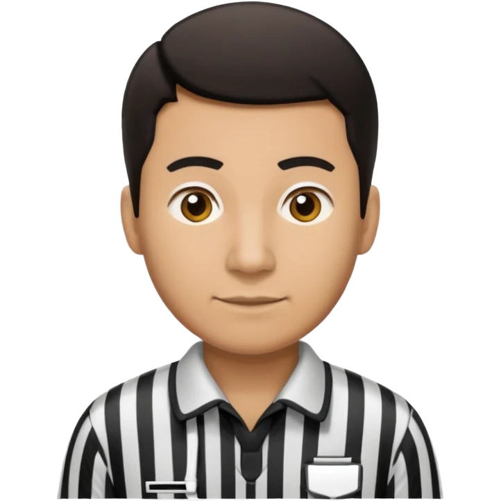 referee emoji
