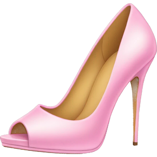 High heels emoji