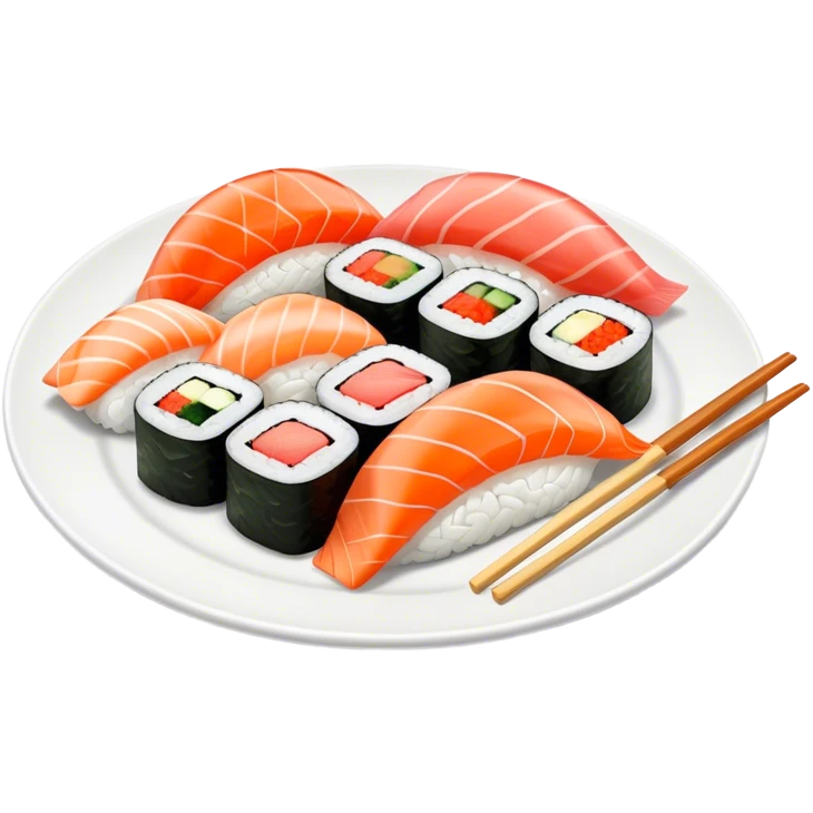 Sushi emoji