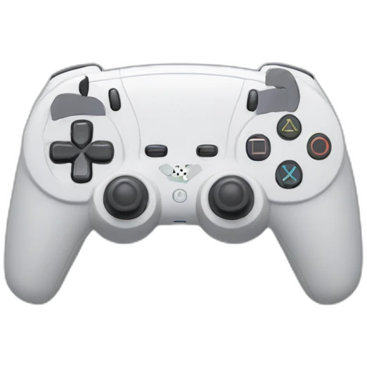 play station 5 emoji