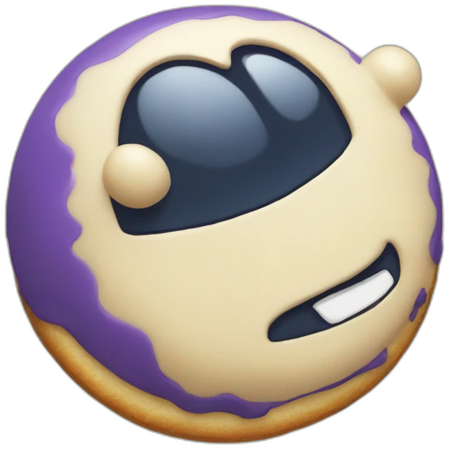 SUBARU rezero cookie emoji