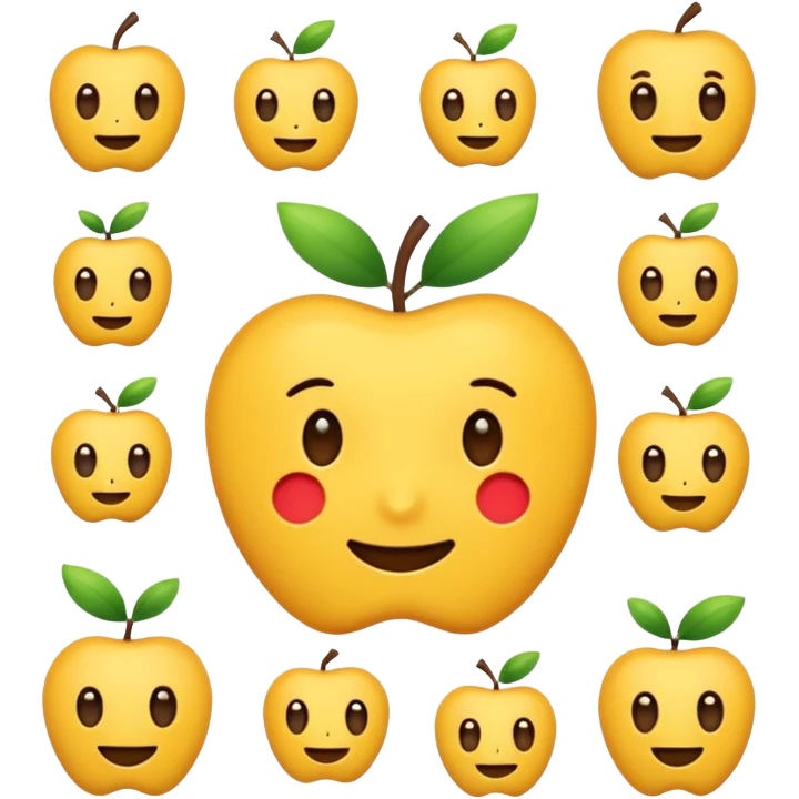 O(n) emoji