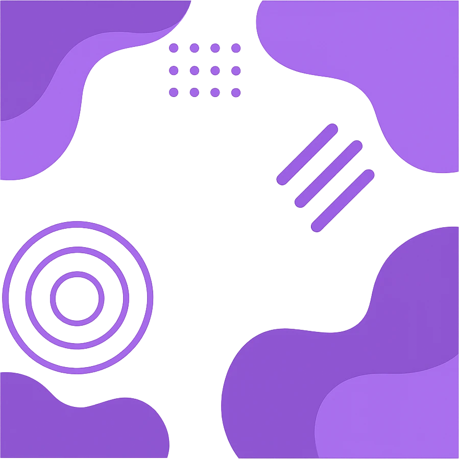 purple theme, no background emoji