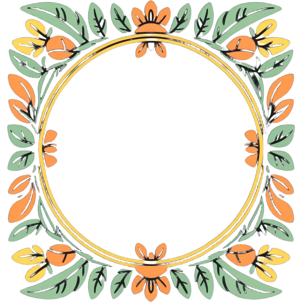 Boho style  emoji