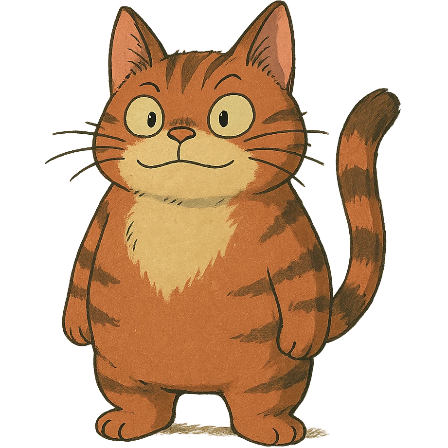 quirky cat emoji
