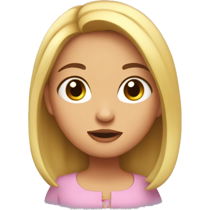 Fat Sofia  emoji